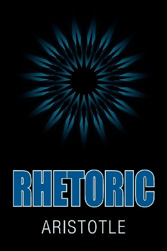 Cover for Rhetoric
