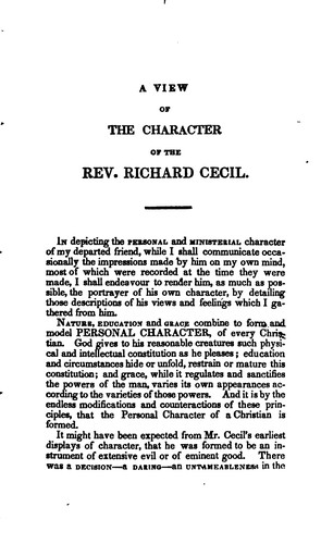 Cover for Remains and Miscellanies: To which is Prefixed, A View of His Character by Josiah Pratt