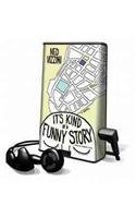 Cover for It's Kind of a Funny Story