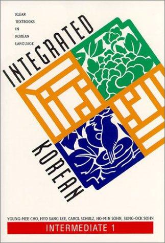 Cover for Integrated Korean