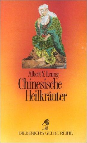 Cover for Diederichs Gelbe Reihe, Bd.56, Chinesische Heilkräuter