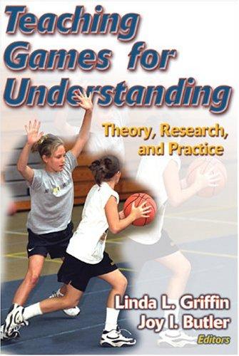 Cover for Teaching Games For Understanding