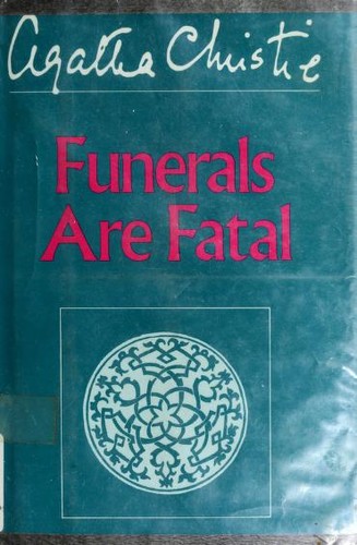 Cover for Funerals are fatal