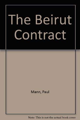 Cover for The Beirut Contract