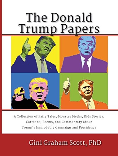 Cover for The Donald Trump Papers