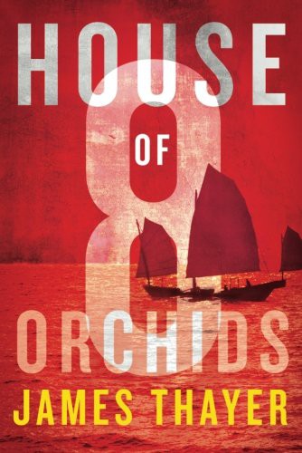 Cover for House of Eight Orchids