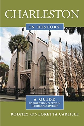 Cover for Charleston in History