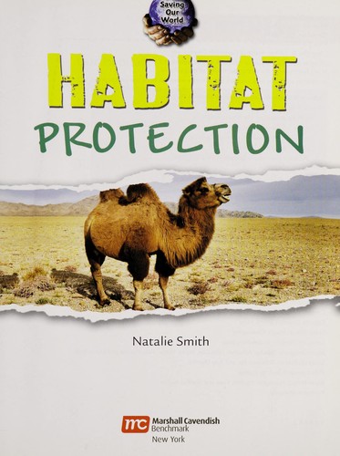 Cover for Habitat protection