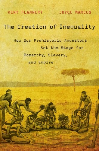 Cover for The Creation of Inequality