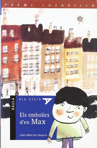 Cover for Els Embolics D'En Max