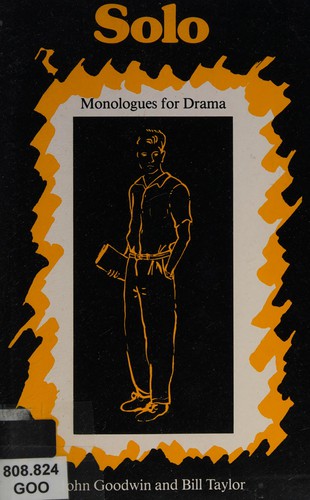 Cover for Solo 1