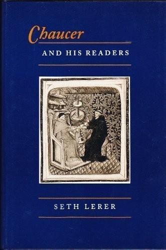 Cover for Chaucer and his readers