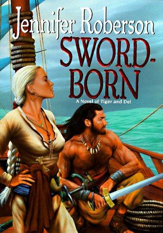 Cover for Sword-Born