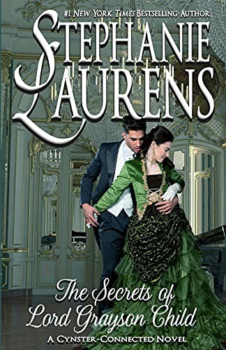Cover for The Secrets of Lord Grayson Child