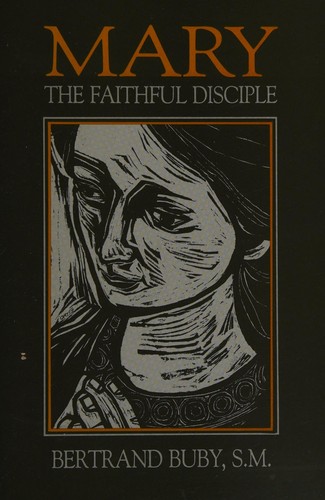 Cover for Mary, the faithful disciple