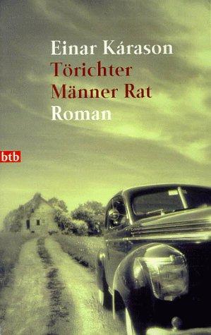 Cover for Törichter Männer Rat.