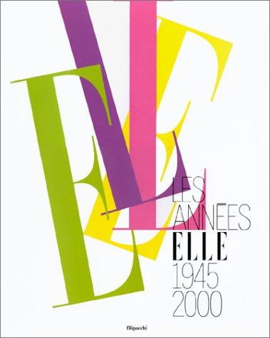 Cover for Les années Elle