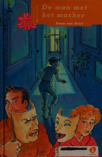 Cover for De man met het masker