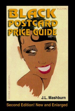 Cover for Black postcard price guide