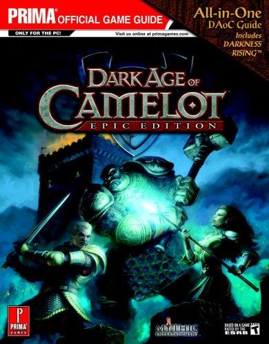 Cover for Dark Age of Camelot