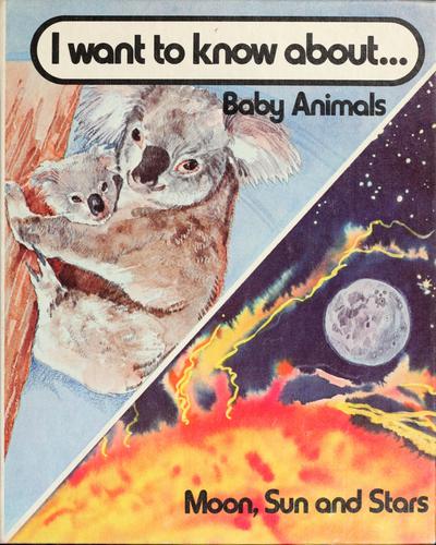 Cover for Baby animals