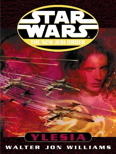 Cover for Star Wars: Ylesia