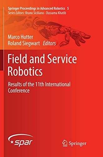Cover for Field and Service Robotics