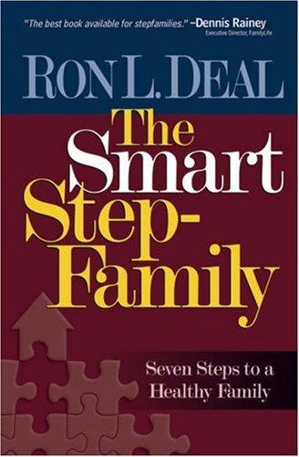 Cover for The Smart Stepfamily