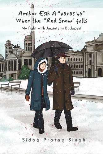 Cover for Amikor Esik a "vörös Hó" When the "red Snow" Falls