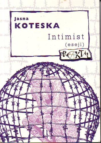 Cover for Intimist