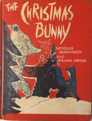 Cover for The Christmas bunny