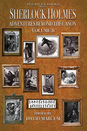 Cover for Sherlock Holmes