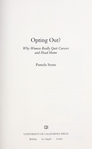 Cover for Opting out?