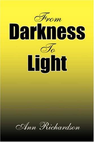 Cover for From Darkness To Light