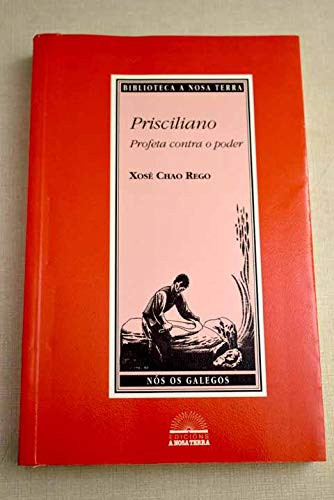 Cover for Prisciliano