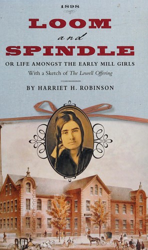 Cover for Loom and Spindle