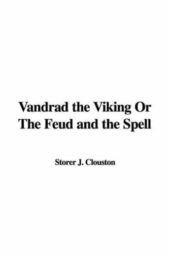 Cover for Vandrad the Viking or the Feud And the Spell
