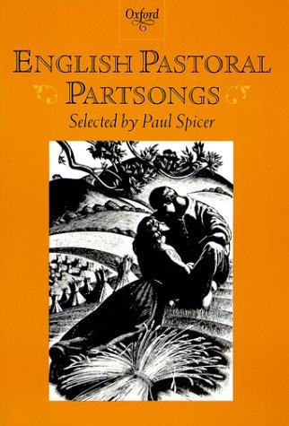 Cover for English Pastoral Partsongs