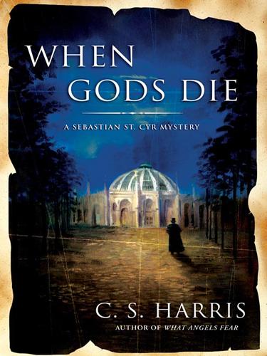 Cover for When Gods Die