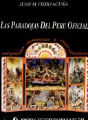 Cover for Las paradojas del Perú oficial