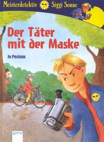 Cover for Meisterdetektiv Siggi Sonne, Der Täter mit der Maske