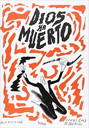 Cover for Dios ha muerto
