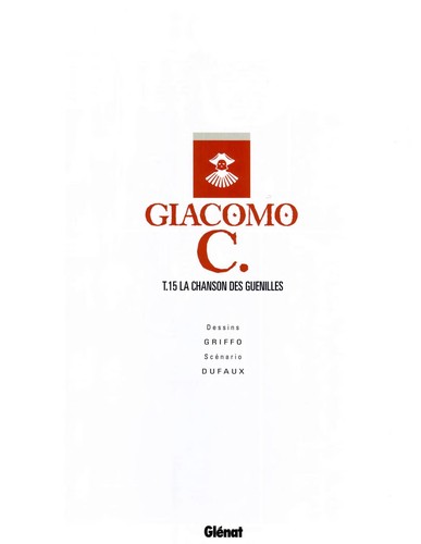 Cover for Giacomo C.