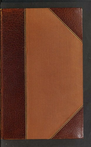 Cover for Poems, supposed to have been written at Bristol, by Thomas Rowley, and others, in the fifteenth century; the greatest part now first published from the most authentic copies, with an engraved specimen of one of the MSS. To which are added, a preface [...]