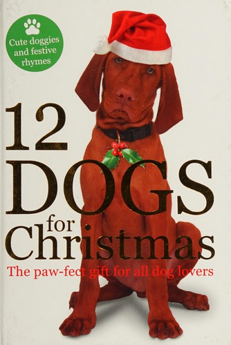 Cover for 12 dogs for Christmas