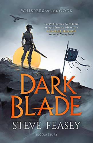 Cover for Dark Blade