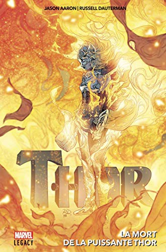 Cover for Thor