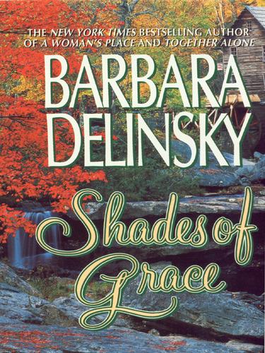 Cover for Shades of Grace