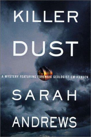 Cover for Killer dust