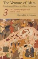 Cover for The venture of Islam